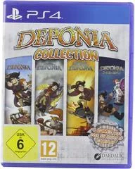 Background - Deponia Collection - Playstation 4 - Retrocharting