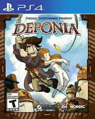 Background - Deponia - Playstation 4 - Retrocharting