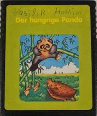 Background - Der Hungrige Panda - Atari 2600 - Retrocharting