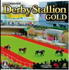 Derby Stallion Gold - Nintendo 3DS - Retrocharting
