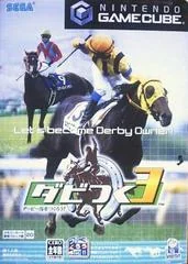 Derby Tsuku 3: Derby Uma o Tsukurou - Gamecube - Retrocharting
