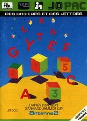 Background - Des Chiffres Et Des Lettres - Nintendo DS - Retrocharting