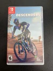 Descenders [Code In Box] - Nintendo Switch - Retrocharting