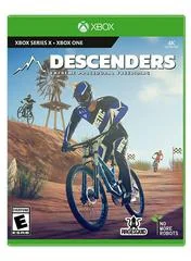 Descenders - Xbox Series X - Retrocharting
