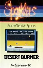 Desert Burner - ZX Spectrum - Retrocharting