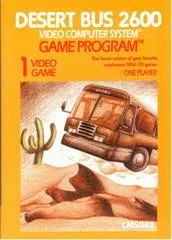 Desert Bus 2600 [Homebrew] - Atari 2600 - Retrocharting
