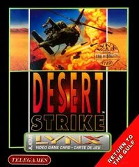 Desert Strike - Atari Lynx - Retrocharting