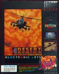 Background - Desert Strike Return to the Gulf [Platinum Edition] - Amiga - Retrocharting