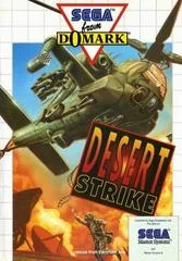 Desert Strike - Sega Master System - Retrocharting