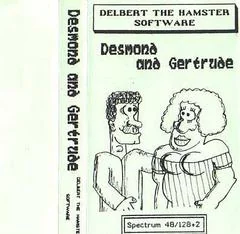 Desmond and Gertrude - ZX Spectrum - Retrocharting