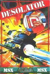 Background - Desolator - Sinclair ZX Spectrum  - Retrocharting