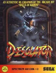 Desolator - ZX Spectrum - Retrocharting