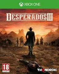 Background - Desperados III - PAL Xbox One - Retrocharting