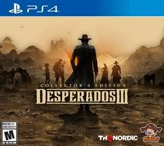 Desperados III [Collector's Edition] - Playstation 4 - Retrocharting