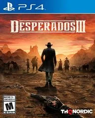 Background - Desperados III - Playstation 4 - Retrocharting