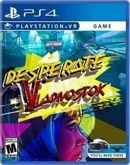 Desperate: Vladivostok - Playstation 4 - Retrocharting
