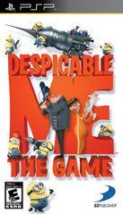 Background - Despicable Me - PSP - Retrocharting
