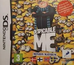 Background - Despicable Me: The Game: Minion Mayhem - Nintendo DS - Retrocharting