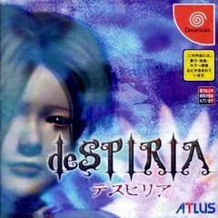 Despiria - Sega Dreamcast - Retrocharting