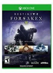 Destiny 2: Forsaken [Legendary Collection] - PAL Xbox One - Retrocharting