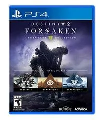 Destiny 2 Forsaken Legendary Collection - Playstation 4 - Retrocharting