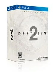 Destiny 2 [Limited Edition] - Playstation 4 - Retrocharting
