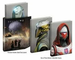 Destiny 2 [Prima Hardcover] - Strategy Guide - Retrocharting