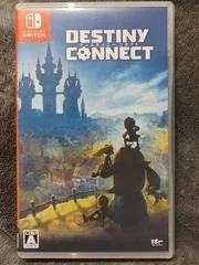 Background - Destiny Connect - Nintendo Switch - Retrocharting