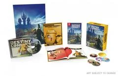 Destiny Connect: Tick-Tock Travelers [Limited Edition] - Nintendo Switch - Retrocharting