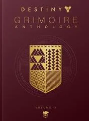 Destiny Grimoire Anthology Volume II - Strategy Guide - Retrocharting