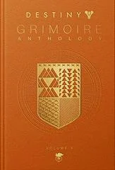 Destiny Grimoire Anthology Volume V - Strategy Guide - Retrocharting