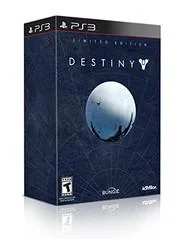 Destiny [Limited Edition] - Playstation 3 - Retrocharting