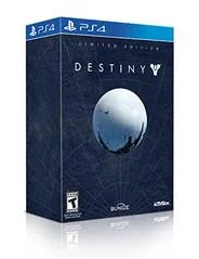 Background - Destiny [Limited Edition] - Playstation 4 - Retrocharting