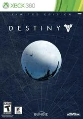 Destiny [Limited Edition] - Xbox 360 - Retrocharting