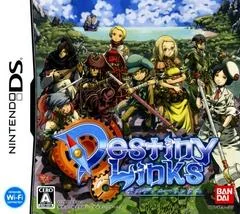 Destiny Links - Nintendo DS - Retrocharting