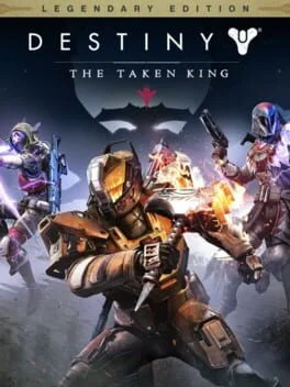 Background - Destiny: Taken King Legendary Edition - Playstation 3 - Retrocharting