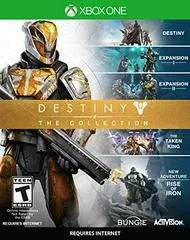 Destiny The Collection - PAL Xbox One - Retrocharting