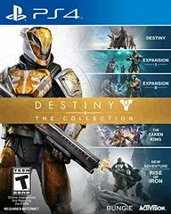 Destiny The Collection - Playstation 4 - Retrocharting