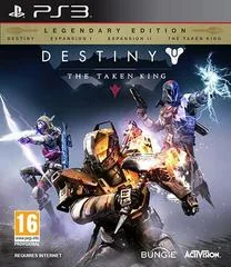 Destiny: The Taken King [Legendary Edition] - Playstation 3 - Retrocharting