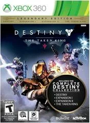 Destiny: The Taken King Legendary Edition - Xbox 360 - Retrocharting