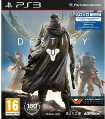 Destiny [Vanguard Armoury Edition] - Playstation 3 - Retrocharting