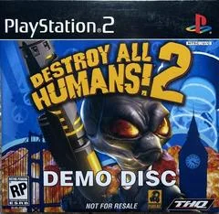Background - Destroy All Humans! 2 [Demo] - PlayStation 2 - Retrocharting