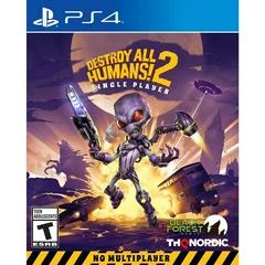 Destroy All Humans 2: Reprobed - Playstation 4 - Retrocharting