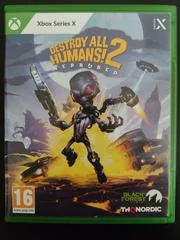 Destroy All Humans! 2: Reprobed - Xbox Series X - Retrocharting