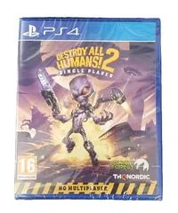 Destroy All Humans! 2: Single Player - Playstation 4 - Retrocharting