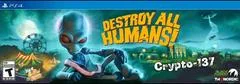 Background - Destroy All Humans [Crypto-137 Edition] - Playstation 4 - Retrocharting