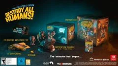 Destroy All Humans [DNA Collector's Edition] - Nintendo Switch - Retrocharting