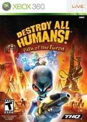 Destroy All Humans: Path of the Furon - Xbox 360 - Retrocharting