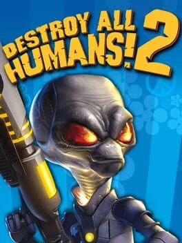 Destroy All Humans - Xbox 360 - Retrocharting