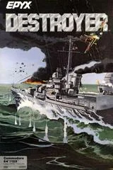 Destroyer - Commodore 64 - Retrocharting